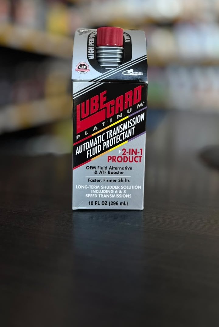 Lubegard Platinum Automatic Transmission Fluid Protectant 2-in-1