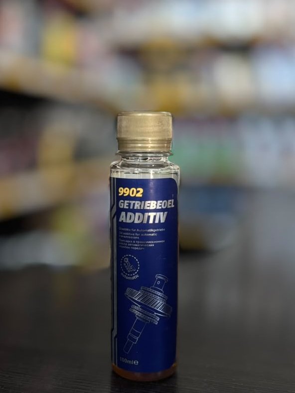 Getriebeoel Additiv 9902 para câmbio automático 100ml