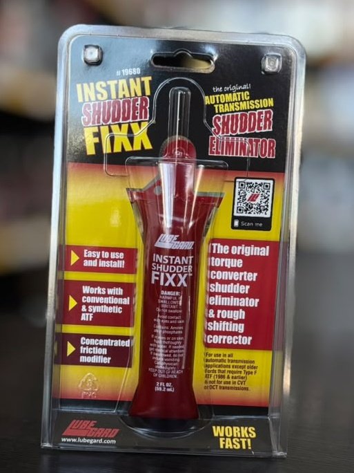 Lubegard Instant Shudder Fixx eliminador de trepidação do câmbio