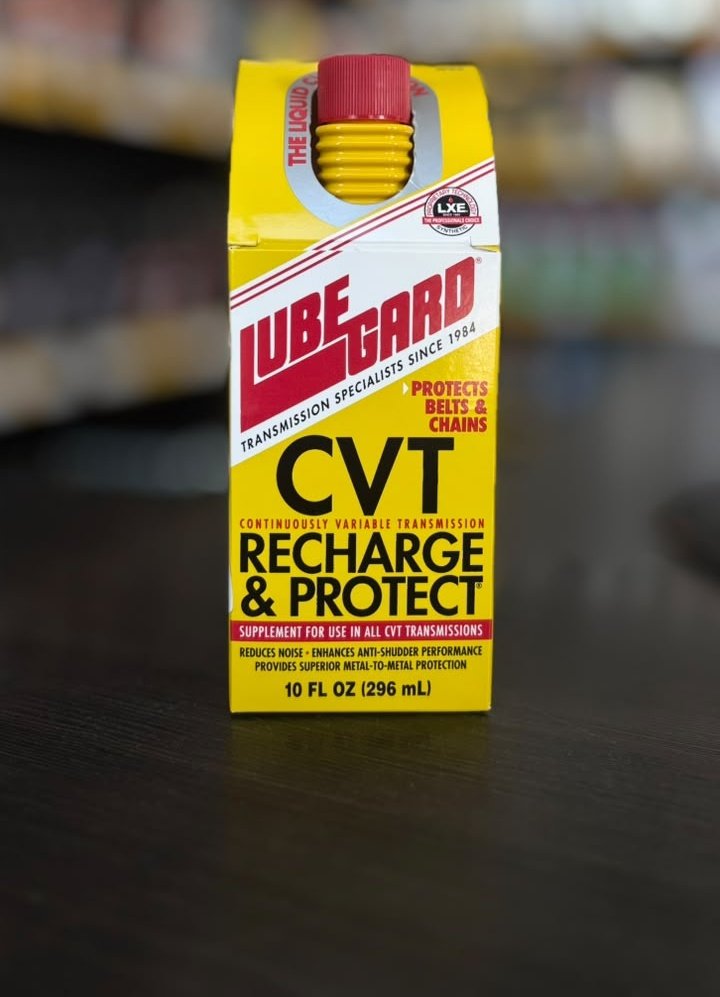 Lubegard CVT Recharge & Protect para câmbio continuamente variável