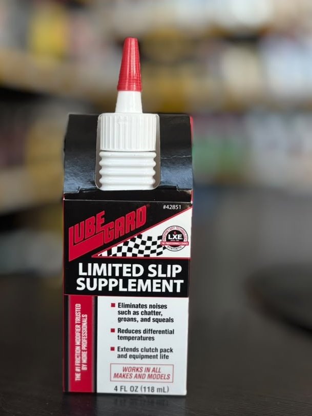 Lubegard Limited Slip Supplement para diferencial