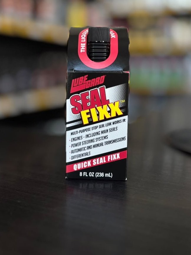 Lubegard Seal Fixx vedador de vazamentos