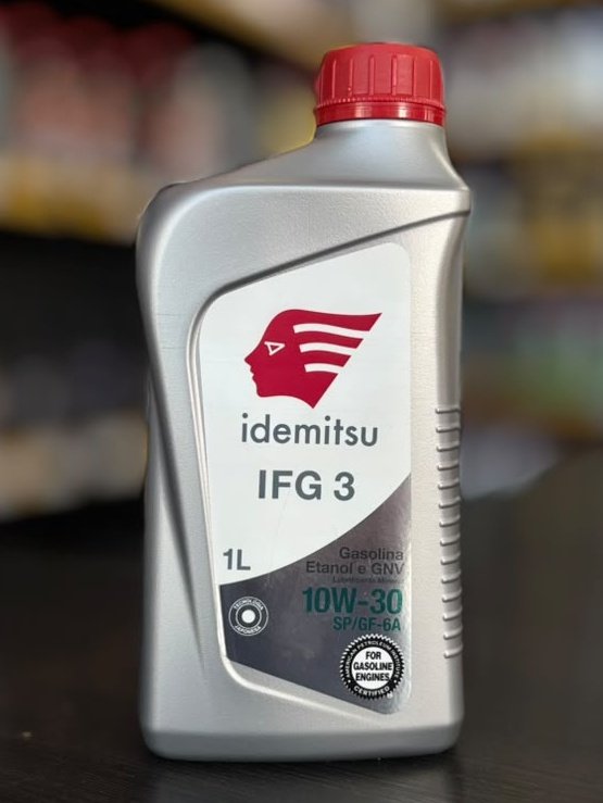 Óleo Idemitsu IFG 3 10W-30